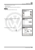 Предварительный просмотр 171 страницы Volkswagen Touareg 2003 Service Manual