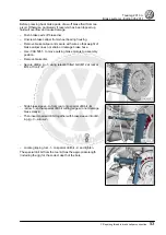 Предварительный просмотр 57 страницы Volkswagen Touareg 2010 Workshop Manual