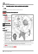 Предварительный просмотр 82 страницы Volkswagen Touareg 2010 Workshop Manual