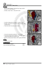 Предварительный просмотр 88 страницы Volkswagen Touareg 2010 Workshop Manual