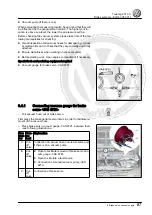 Предварительный просмотр 91 страницы Volkswagen Touareg 2010 Workshop Manual