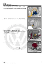 Предварительный просмотр 104 страницы Volkswagen Touareg 2010 Workshop Manual