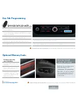 Предварительный просмотр 8 страницы Volkswagen Touareg 2013 Quick Start Manual