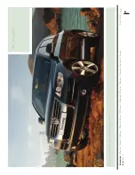 Предварительный просмотр 2 страницы Volkswagen TOUAREG - Brochure