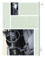 Предварительный просмотр 6 страницы Volkswagen TOUAREG - Brochure