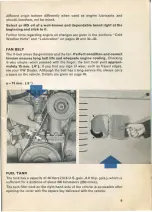 Preview for 10 page of Volkswagen TRANSPORTER 1963 Instruction Manual