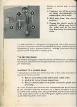 Preview for 15 page of Volkswagen TRANSPORTER 1963 Instruction Manual