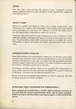 Preview for 26 page of Volkswagen TRANSPORTER 1963 Instruction Manual