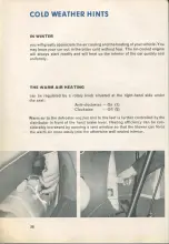 Preview for 28 page of Volkswagen TRANSPORTER 1963 Instruction Manual