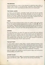 Preview for 30 page of Volkswagen TRANSPORTER 1963 Instruction Manual