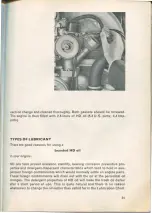 Preview for 33 page of Volkswagen TRANSPORTER 1963 Instruction Manual