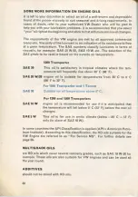 Preview for 34 page of Volkswagen TRANSPORTER 1963 Instruction Manual