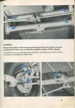 Preview for 37 page of Volkswagen TRANSPORTER 1963 Instruction Manual