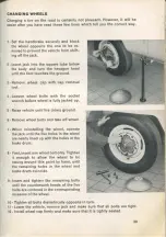 Preview for 41 page of Volkswagen TRANSPORTER 1963 Instruction Manual