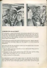 Preview for 49 page of Volkswagen TRANSPORTER 1963 Instruction Manual