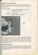 Preview for 51 page of Volkswagen TRANSPORTER 1963 Instruction Manual