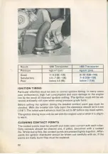 Preview for 52 page of Volkswagen TRANSPORTER 1963 Instruction Manual