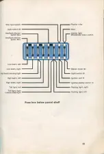 Preview for 55 page of Volkswagen TRANSPORTER 1963 Instruction Manual