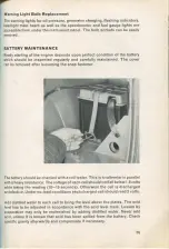 Preview for 57 page of Volkswagen TRANSPORTER 1963 Instruction Manual