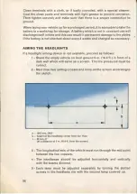 Preview for 58 page of Volkswagen TRANSPORTER 1963 Instruction Manual