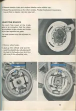 Preview for 61 page of Volkswagen TRANSPORTER 1963 Instruction Manual