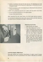 Preview for 62 page of Volkswagen TRANSPORTER 1963 Instruction Manual