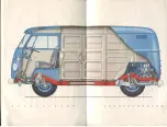 Preview for 84 page of Volkswagen TRANSPORTER 1963 Instruction Manual