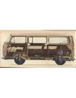 Предварительный просмотр 2 страницы Volkswagen TRANSPORTER 1967 Instruction Manual