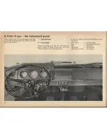 Предварительный просмотр 11 страницы Volkswagen TRANSPORTER 1967 Instruction Manual