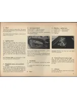 Предварительный просмотр 12 страницы Volkswagen TRANSPORTER 1967 Instruction Manual