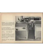 Предварительный просмотр 13 страницы Volkswagen TRANSPORTER 1967 Instruction Manual