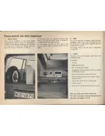 Предварительный просмотр 17 страницы Volkswagen TRANSPORTER 1967 Instruction Manual