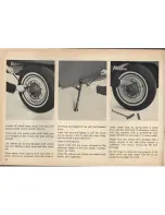 Предварительный просмотр 29 страницы Volkswagen TRANSPORTER 1967 Instruction Manual