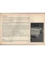 Предварительный просмотр 36 страницы Volkswagen TRANSPORTER 1967 Instruction Manual