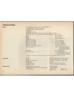 Предварительный просмотр 45 страницы Volkswagen TRANSPORTER 1967 Instruction Manual