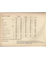 Предварительный просмотр 49 страницы Volkswagen TRANSPORTER 1967 Instruction Manual