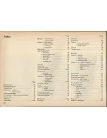 Предварительный просмотр 51 страницы Volkswagen TRANSPORTER 1967 Instruction Manual