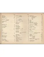 Предварительный просмотр 52 страницы Volkswagen TRANSPORTER 1967 Instruction Manual