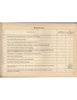 Предварительный просмотр 55 страницы Volkswagen TRANSPORTER 1967 Instruction Manual