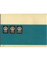 Предварительный просмотр 57 страницы Volkswagen TRANSPORTER 1967 Instruction Manual