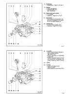 Предварительный просмотр 12 страницы Volkswagen Transporter 1980 Workshop Manual