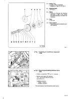 Предварительный просмотр 14 страницы Volkswagen Transporter 1980 Workshop Manual