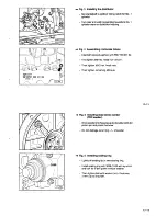 Предварительный просмотр 15 страницы Volkswagen Transporter 1980 Workshop Manual