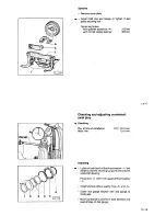 Предварительный просмотр 17 страницы Volkswagen Transporter 1980 Workshop Manual