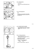 Предварительный просмотр 20 страницы Volkswagen Transporter 1980 Workshop Manual