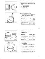 Предварительный просмотр 21 страницы Volkswagen Transporter 1980 Workshop Manual