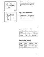 Предварительный просмотр 22 страницы Volkswagen Transporter 1980 Workshop Manual