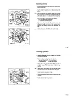 Предварительный просмотр 23 страницы Volkswagen Transporter 1980 Workshop Manual