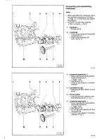 Предварительный просмотр 24 страницы Volkswagen Transporter 1980 Workshop Manual