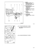 Предварительный просмотр 25 страницы Volkswagen Transporter 1980 Workshop Manual